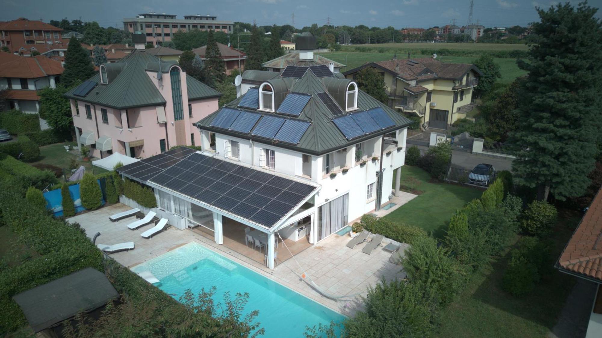 B&B Luxury Italian House โร ภายนอก รูปภาพ