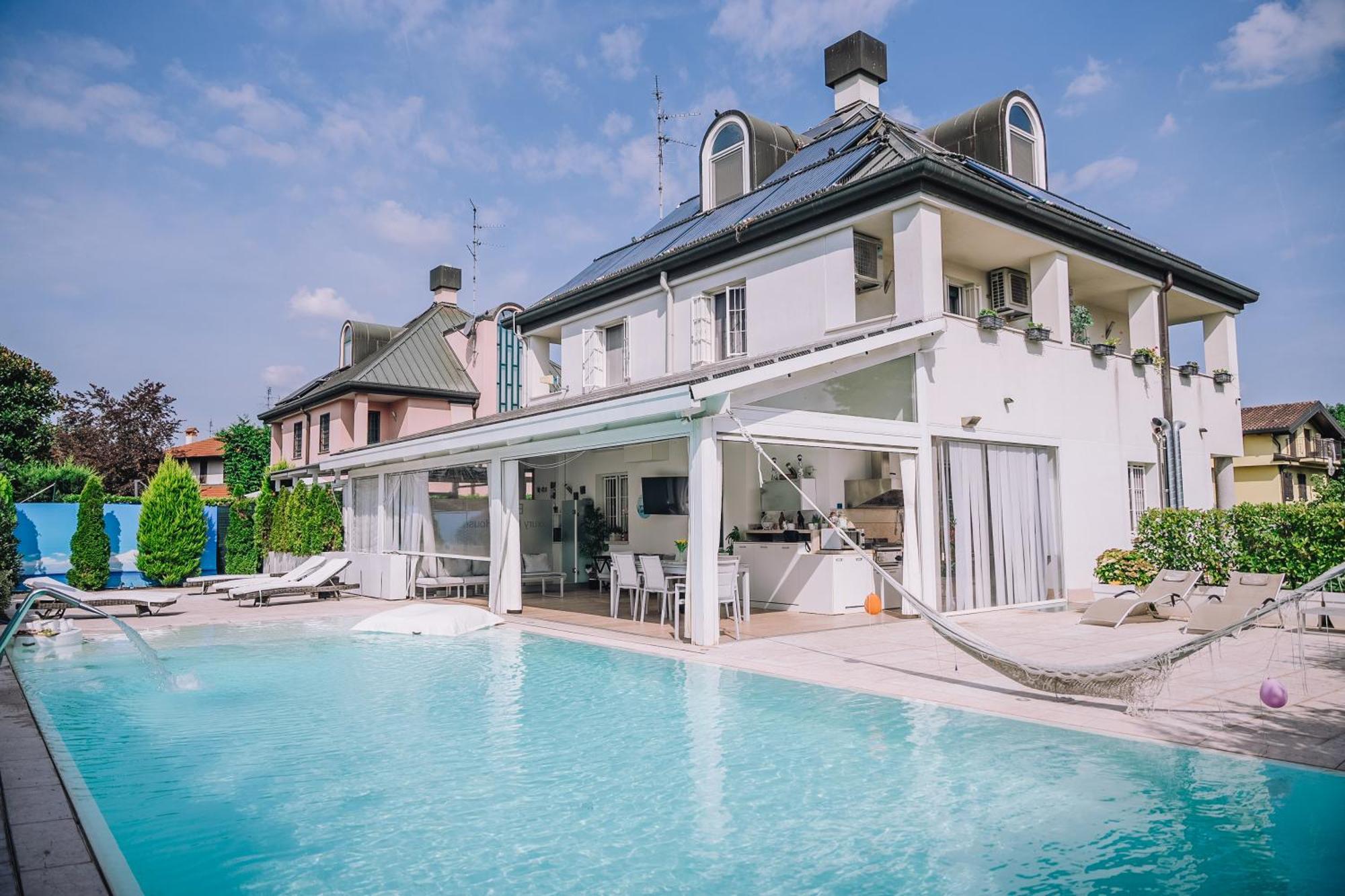 B&B Luxury Italian House โร ภายนอก รูปภาพ