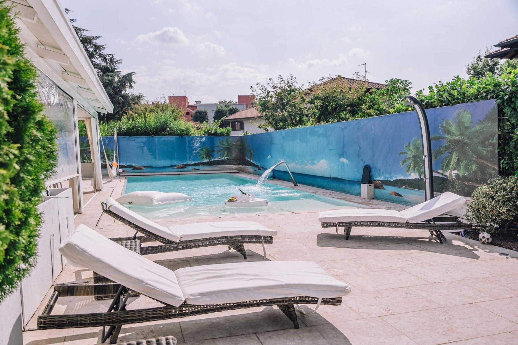 B&B Luxury Italian House โร ภายนอก รูปภาพ