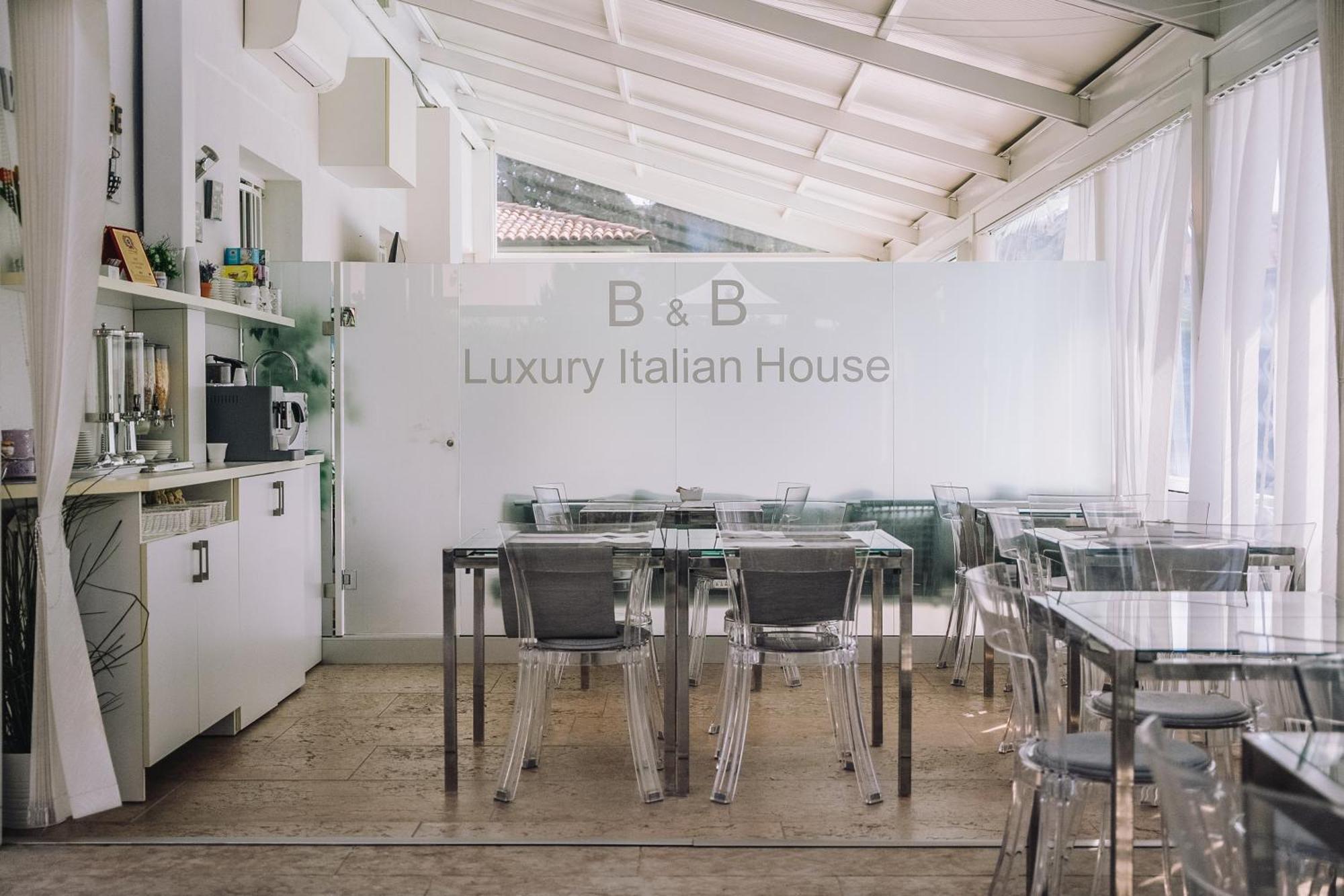 B&B Luxury Italian House โร ภายนอก รูปภาพ