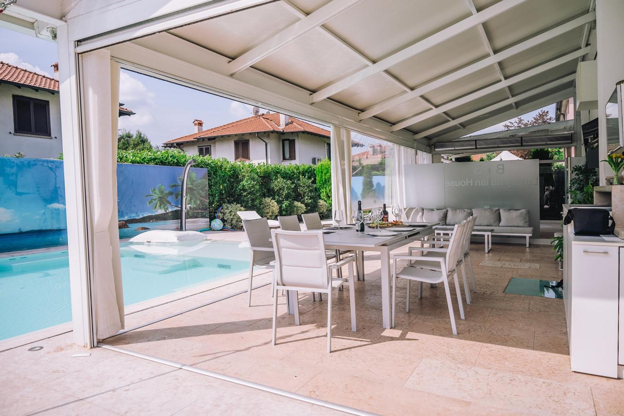 B&B Luxury Italian House โร ภายนอก รูปภาพ