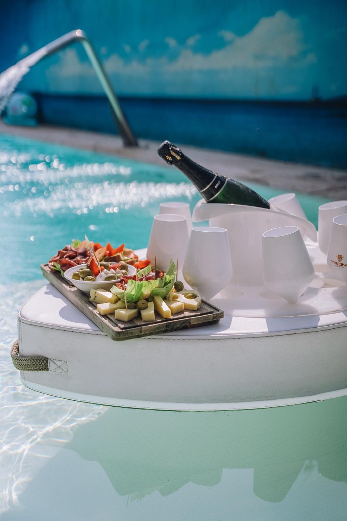 B&B Luxury Italian House โร ภายนอก รูปภาพ