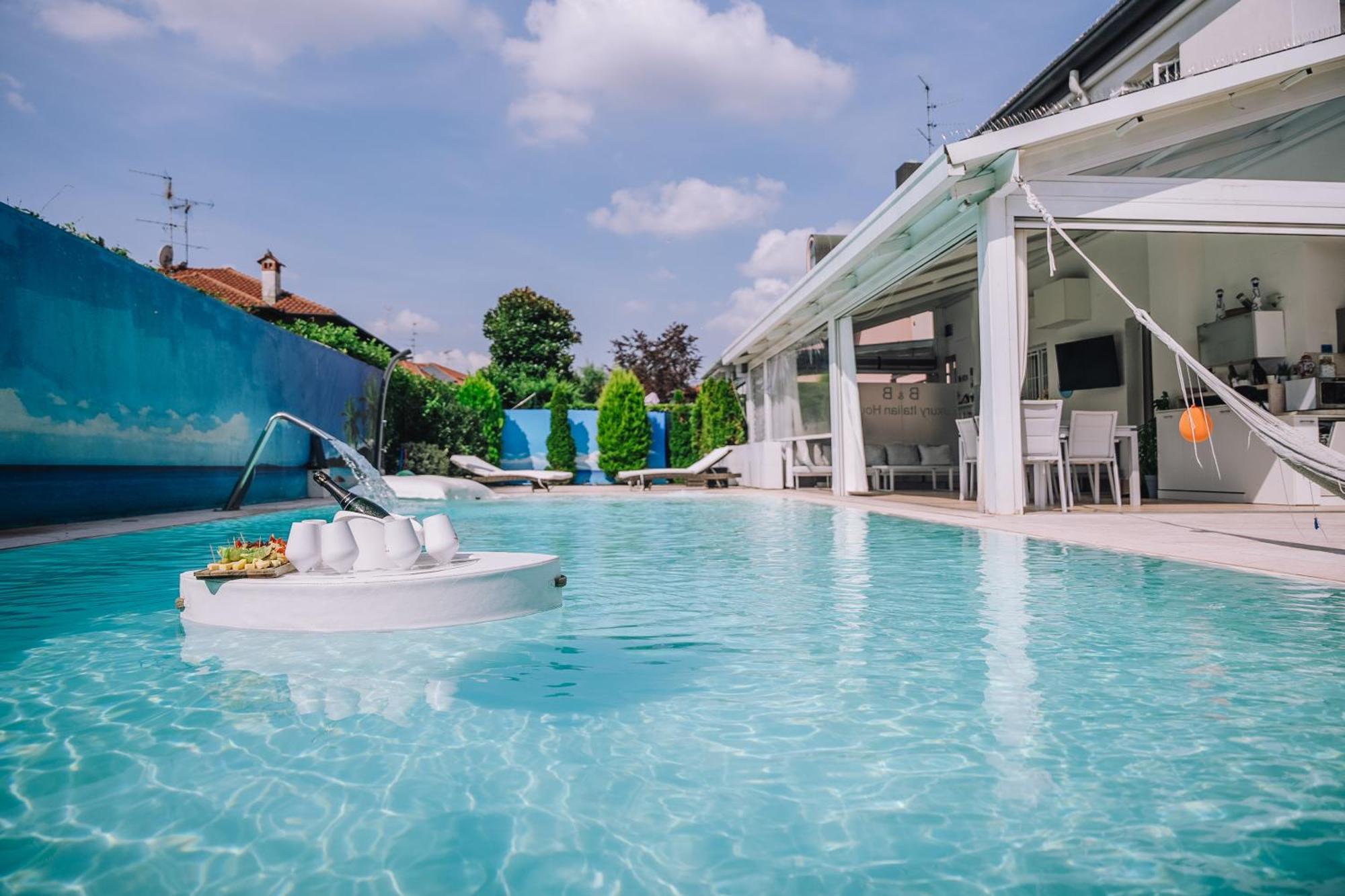 B&B Luxury Italian House โร ภายนอก รูปภาพ