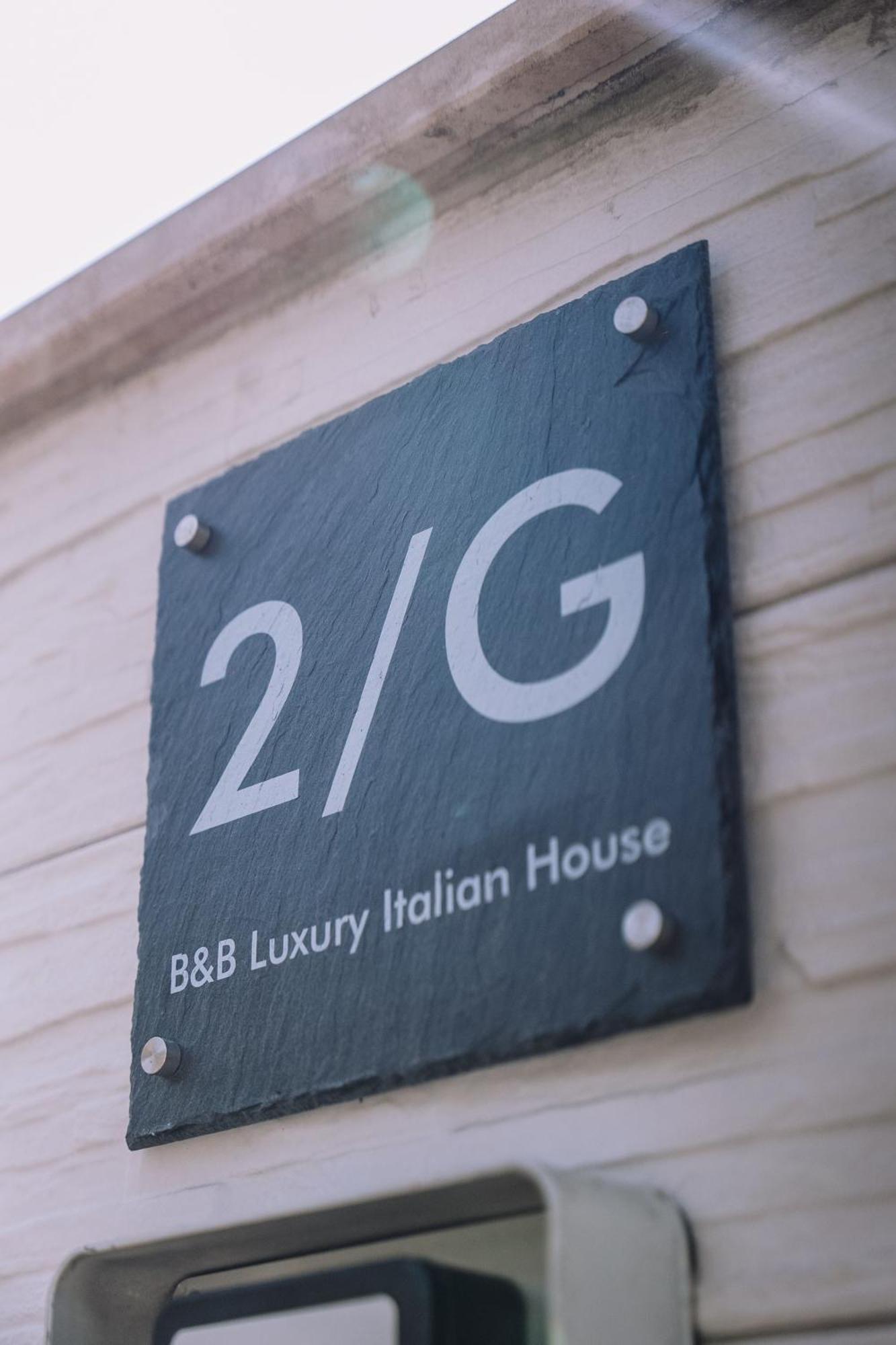 B&B Luxury Italian House โร ภายนอก รูปภาพ