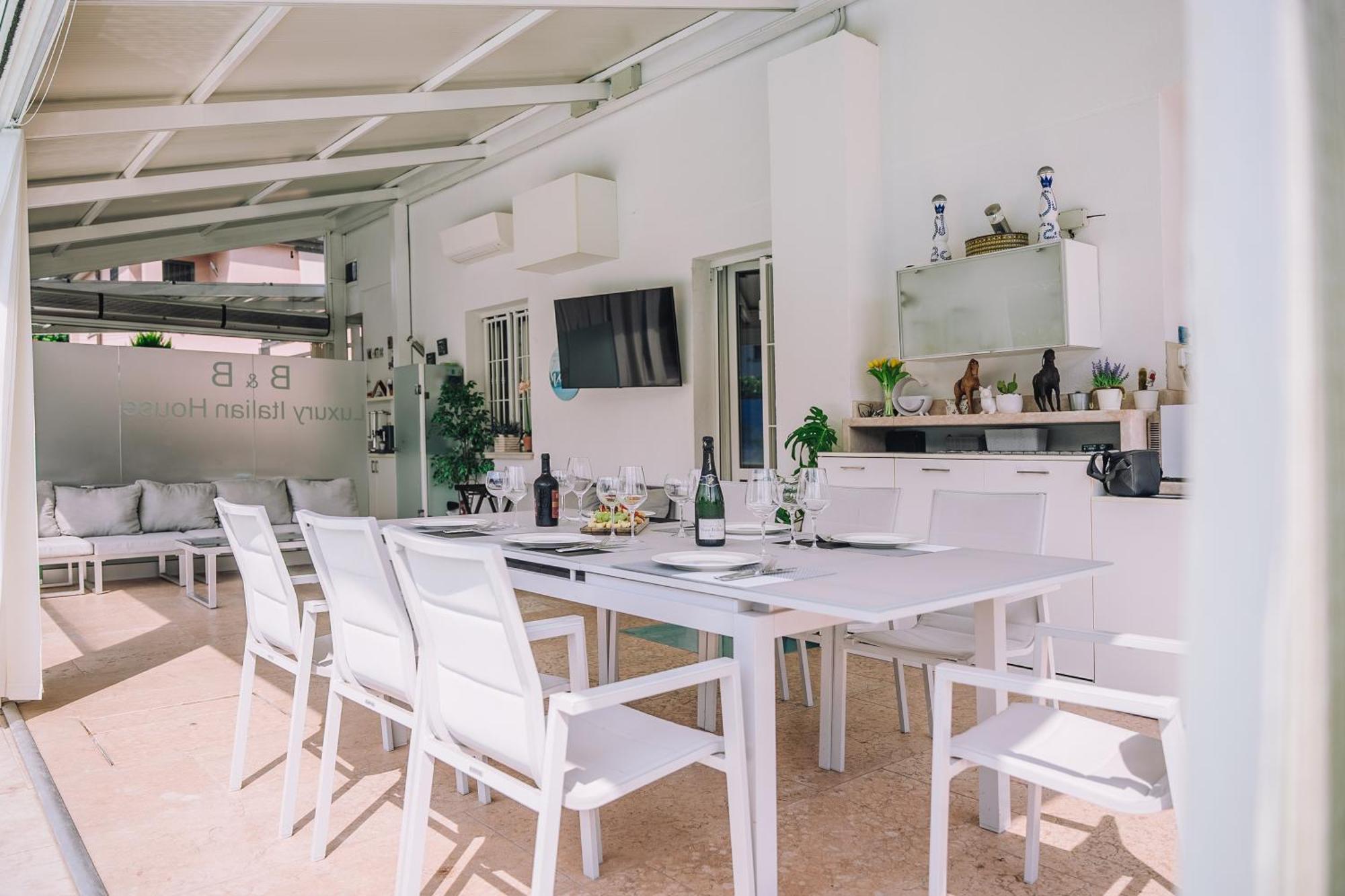 B&B Luxury Italian House โร ภายนอก รูปภาพ