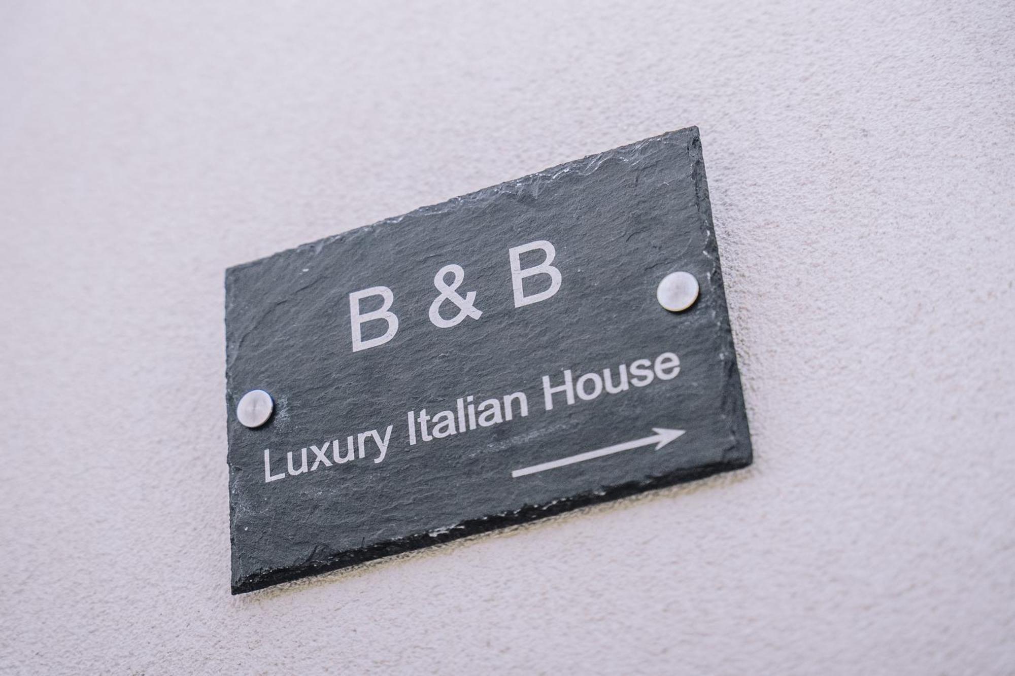B&B Luxury Italian House โร ภายนอก รูปภาพ