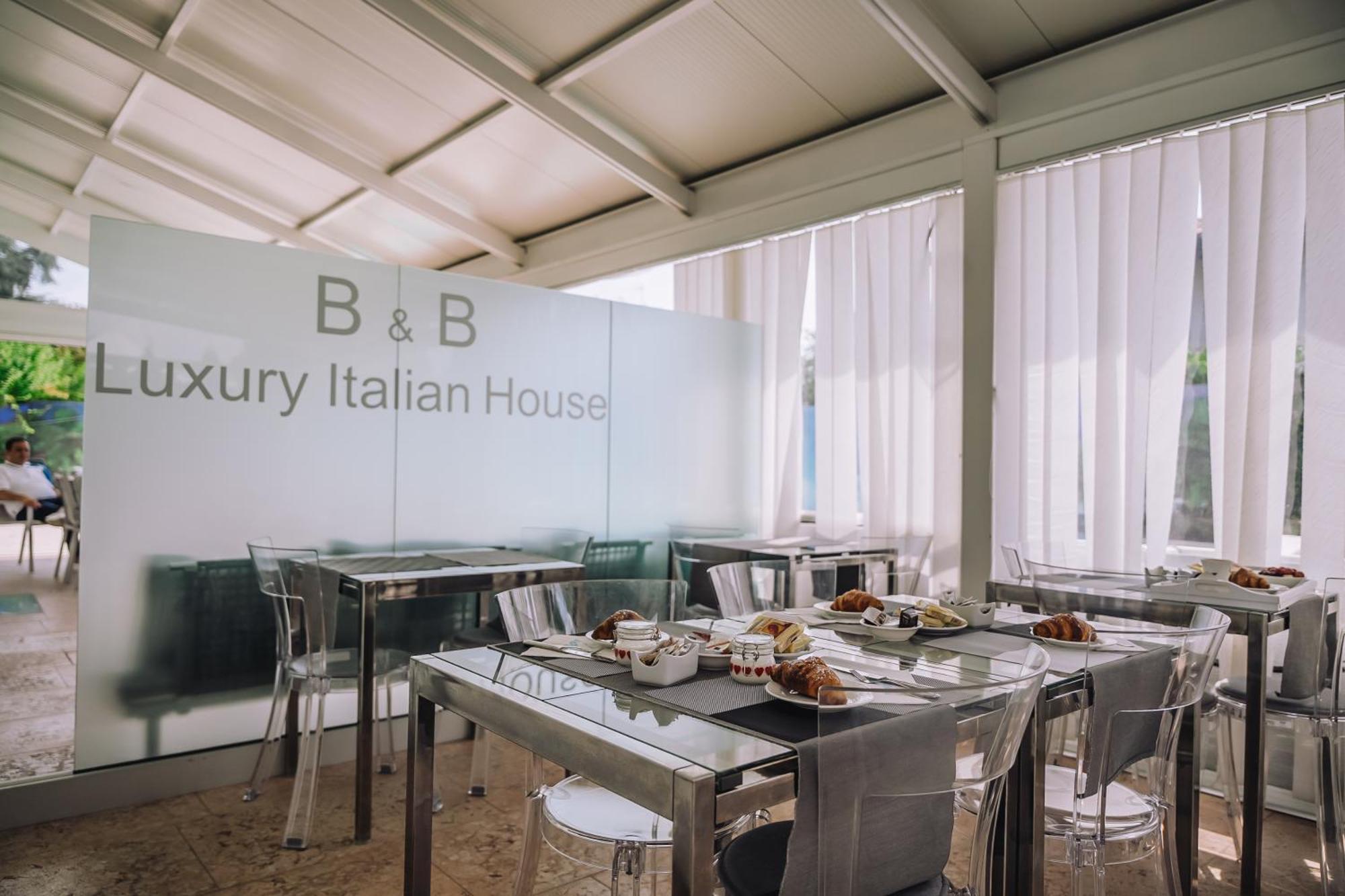 B&B Luxury Italian House โร ภายนอก รูปภาพ