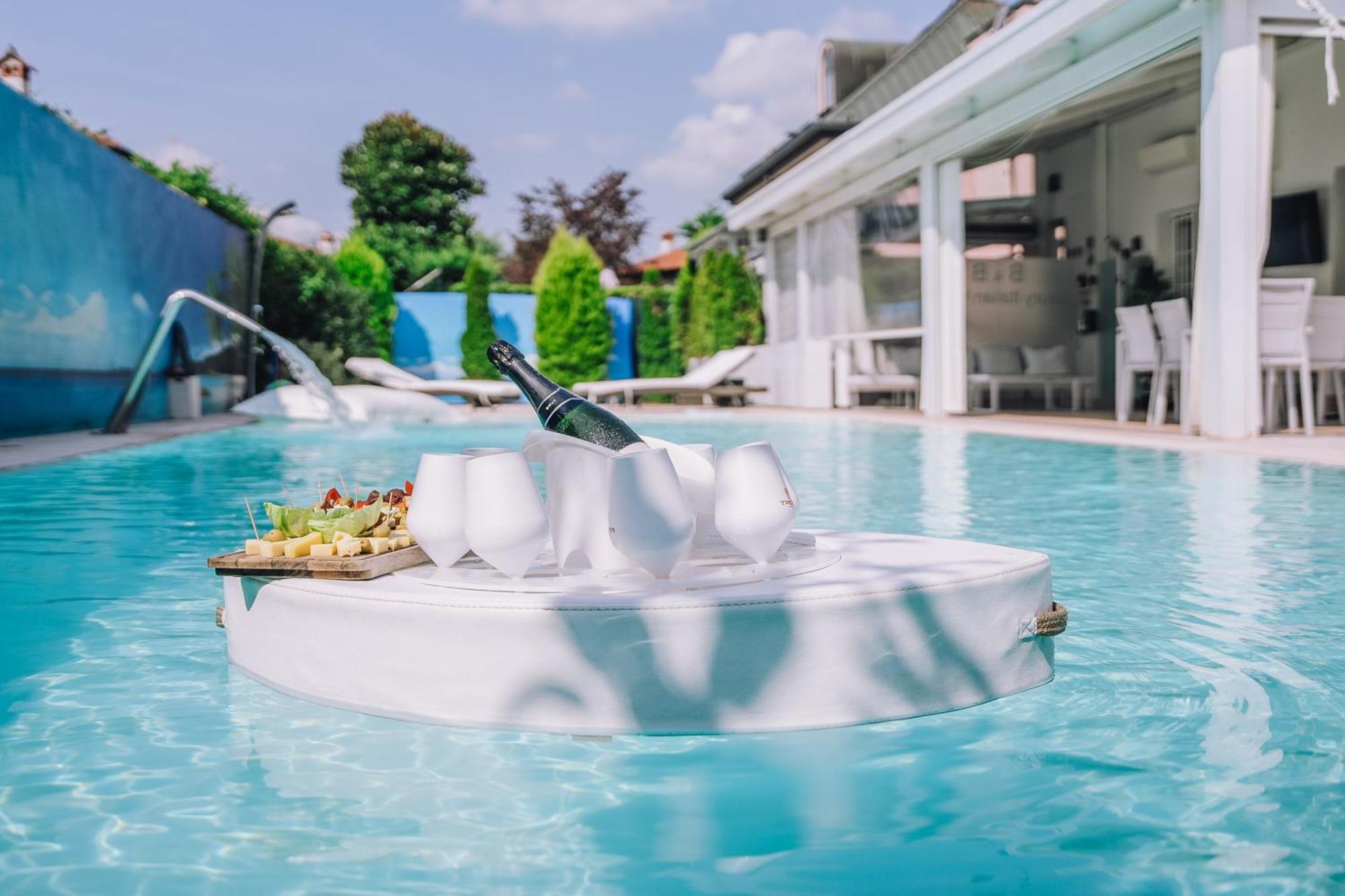 B&B Luxury Italian House โร ภายนอก รูปภาพ